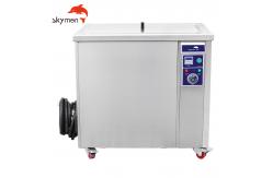 China DPF Parts Ultrasonic Cleaning Machine Adjustable Timer Ultrasonic Washing Machine supplier