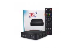 China HEVC H265 PAL Subtitle Iptv Linux Box Video Decoder supplier