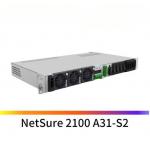 Vertiv Power NetSure 2100 A31-S2 3000W Telecom Power System 40A DC With R48-1000e3 For OLT Use for sale