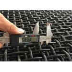 3 Month Uselife Squre Hole 3mm Stone Crusher Wire Mesh for sale