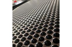 China Welding Titanium Equipment Clad Tube Sheet For Heat Exchanger supplier