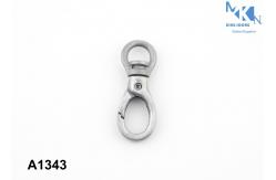 China Lightweight Double Ended Swivel Snap Hooks / Swivel Hook Trigger Snap supplier