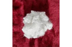 China Recycled Polyester Staple Fiber Factory High Elasticity And Short Length supplier