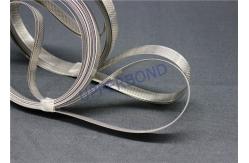 China High Temperature Tolerance Steel Suction Tape Transporting Attached Cut Tobacco supplier