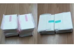 China Wingness Long Dry Surface Disposable Soft Natural Sanitary Pads supplier