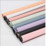 Luxury Flower Wrapping Paper Waterproof and Recyclable Gift Packing Paper with Love Edge