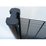 Hot Selling High Quality 358 Electric Galvanized Then Powder Coating Security Fence for sale