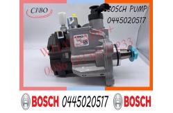 China Fuel Injector Pump 0445020517 5303387 Diesel For Bosch ISF3.8 Engine supplier