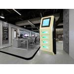 Free Use Smart Cell Phone Charging Stations With Reliable Operation System