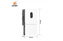 China 10kW AC Output Solar Inverter 15000W PV Input NEMA 3R 48V System supplier