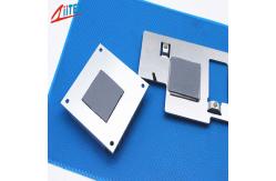 China Hardness 75 Shore 00 Thermally Conductive Silicone Sheet For It Infrastructure supplier