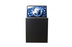 China Ultra Light Conference Video Motorized Monitor Lift 23.6 Inch supplier