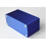 Wateproof Extruded Aluminum Enclosure Electrical Junction Box Powder Painted for sale