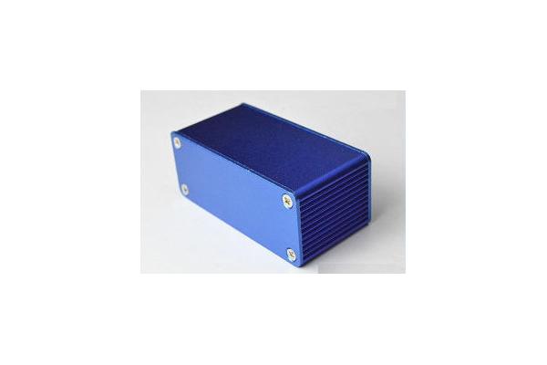 Wateproof Extruded Aluminum Enclosure Electrical Junction Box Powder Painted
