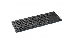 China Rugged Silicone Industrial Keyboard With Backlight, Touchpad Keyboard supplier