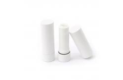 China Plastic PP 3.5g Lipstick Tube with Seal Ring On Bottom supplier