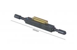 China 250um 900um Fast Connector FTTH Optical Fiber Mechanical Splice supplier