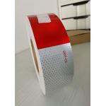 Highly Outdoor Dot C2 Reflective Tape On Commercial Vehicles In Reflective Material