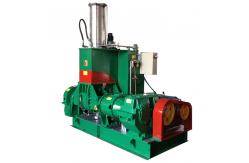 China Rubber Dispersion Mixer , Rubber Internal Mixer For Plasticizing supplier