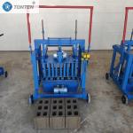 Cement Brick Making Machine Price Manual Block Molding Machine for sale