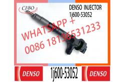 China 1J600-53051 Common Rail Fuel Injector 1J60053051 1j600-53051 1J600-53052 supplier