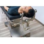 High Flexibility Surgical Head Stabilizer Universal Three Point Design Craniocerebral Surgery Frame