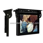Android System Retail Signage Displays Wifi Wall Mounted Bus Player For Promotion