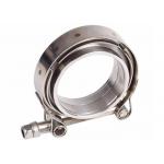 ISO9001 SUS201 Worm Drive Heavy Duty T Bolt Hose Clamp