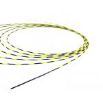 Medical High Polymer ERCP 0.025 Guidewire Endoscopic With Conical Tip