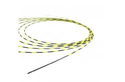 China Medical High Polymer ERCP 0.025 Guidewire Endoscopic With Conical Tip supplier