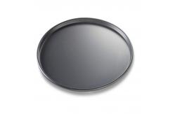 China RK Bakeware China Foodservice NSF Pizza Hut Hard Coat Aluminum Pizza Baking Pan supplier