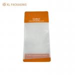 Resealable Holographic Bag for Packaging and Organizing Products for sale