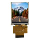 2.2 Inch ILI9225G SPI & RGB Touch TFT LCD Screen，2.2 QCIF TFT LCD Display Module With Resistive Touch Panel for sale