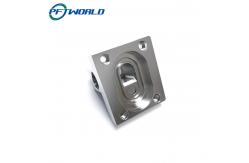 China Custom CNC Titanium Parts Precision Machining for Your Industrial Needs supplier