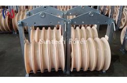 China Global Standard 1040 Series Stringing Block For Cross-Border Power Grids​ supplier