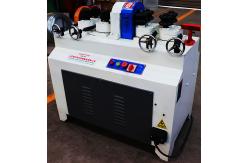 China 7.5Kw 120mm Wood Round Rod Making Machine Mop Stick Making Machine supplier