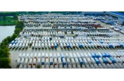 China Low Bed Semi Trailer manufacturer