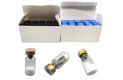 China vial Raw Materials 100iu HG 10 Vials 10 Iu labels and boxes supplier