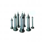 BS 215 IEC60889 ASTM B232 AAAC Panther Conductor for sale
