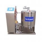 Heating New Design 5000L Milk Pasteurizer With Good Price for sale