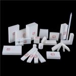 popular Alumina Ceramic Tiles High Chemical Resistance For Industrial for sale
