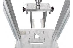 China IEC 62196-1 New Energy Resources Automobile Socket Tension Test Device supplier