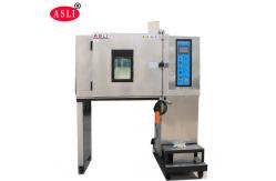 China Temperature And Humidity Vibration Test Chamber Mechanical Vibration Table supplier