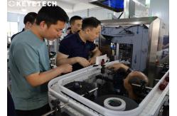 China Bottle Packing Visual Inspection System Widely Camera Inspection Scope supplier