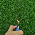 PP Mesh Artificial Lawn Grass