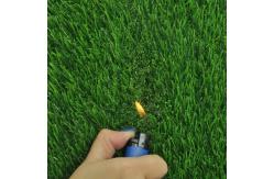 China PP Mesh Artificial Lawn Grass supplier