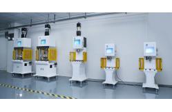 China Easy Setting Servo Press Machine High Accuracy Electro Mechanical Assembly supplier