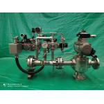 ASME B16.5 RF Pipeline Pigging Systems For Food And Beverage for sale