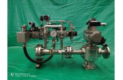 China ASME B16.5 RF Pipeline Pigging Systems For Food And Beverage supplier