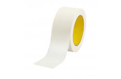 China Flame Retardant Electrical Insulation Tape White Self Adhesive Transformer Winding Heat Resistant supplier